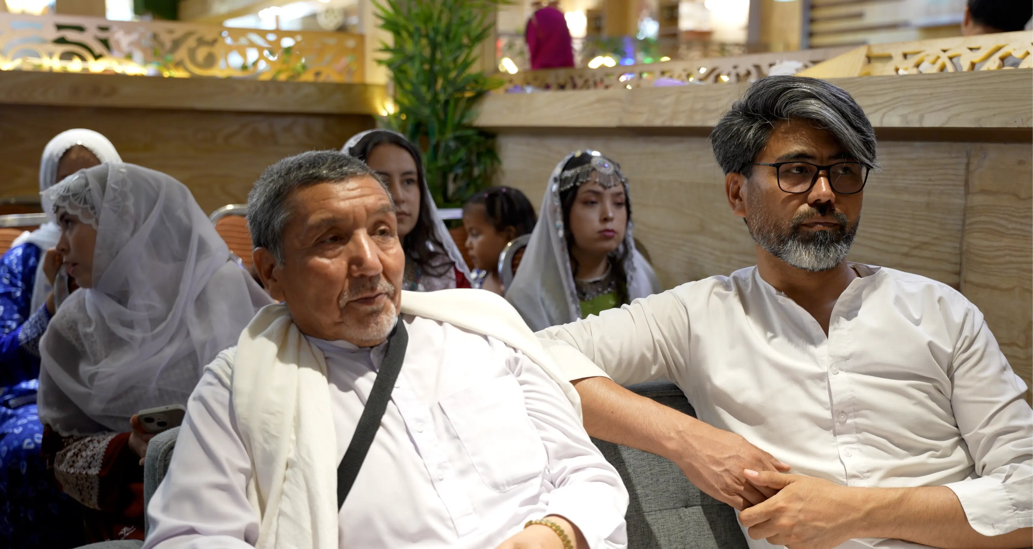 Hazara Culture's day