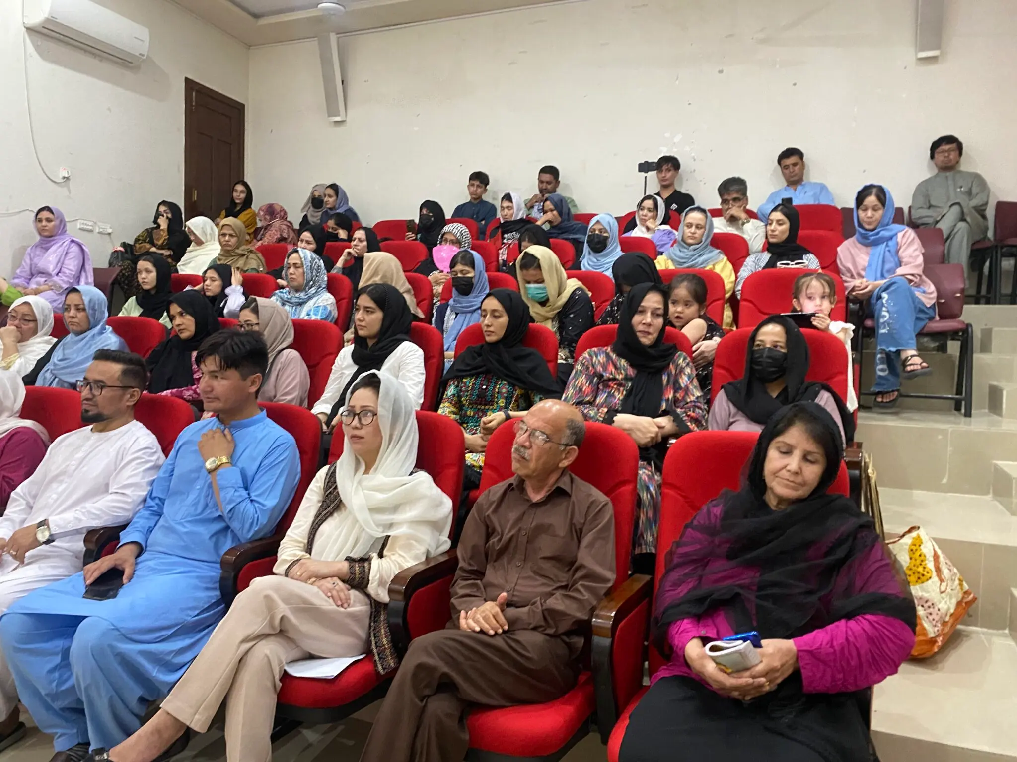 Hazara culture's day